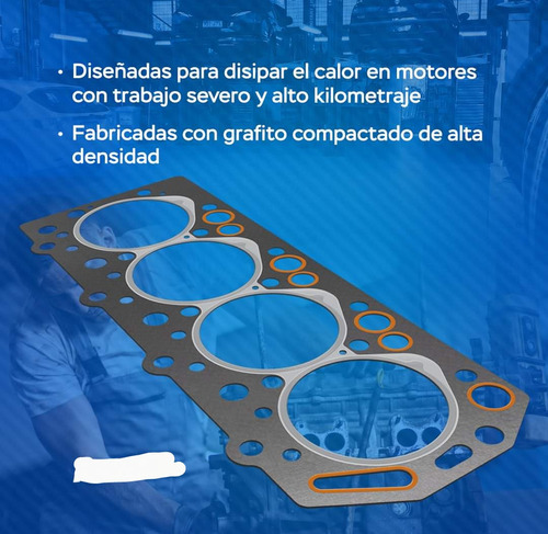 Junta De Cabeza Volvo V40 2.5 L 5 C 20 V 12-16