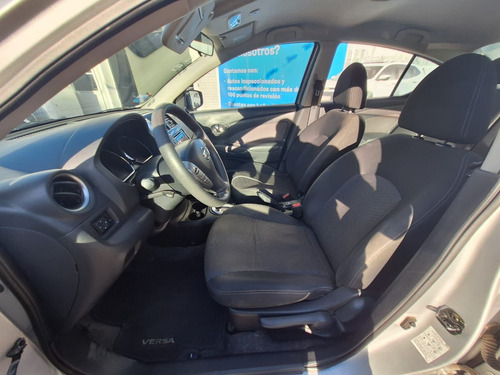 Nissan Versa 1.6 Advance At
