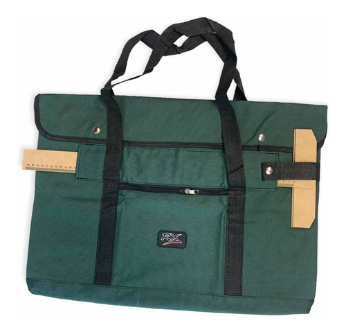 Imagen 6 de 9 de Set Tabla De Dibujo 1/4w+regla T+ Funda Impermeable V Color
