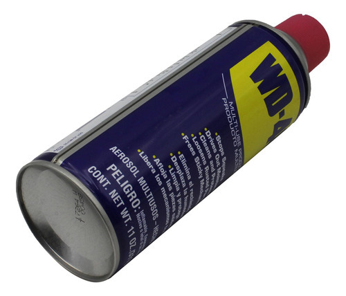 Lubricante Anticorrosivo Wd-40 Spray 382 Ml