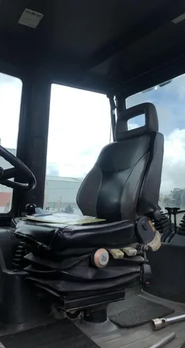 Retroexcavadora Jcb 2010