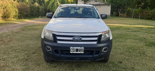 Ford Ranger 2.2 Cd 4x4 Xl Safety Tdci 125cv 2013