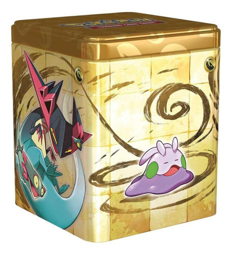 Pokemon Stacking Tin 2024 - Dragon - Pokemon Pokemon