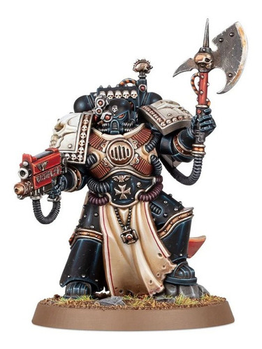 Games Workshop Warhammer Wh40k Black Templars Castellan
