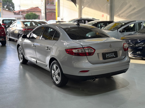 Renault Fluence Fluence 2.0 16V Dynamique (Aut) (Flex)
