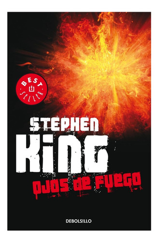 Ojos De Fuego, Libro, Debolsillo, Stephem King