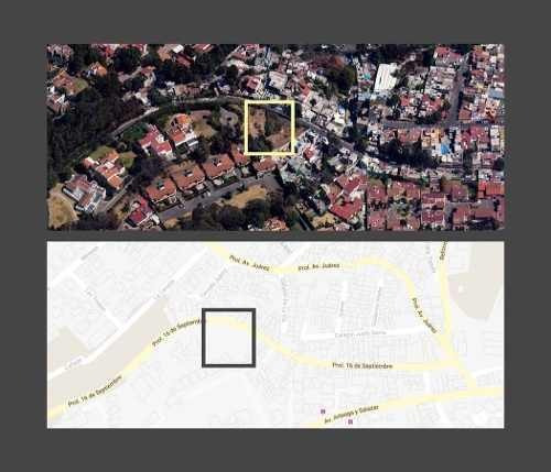 Imagen 9 de 10 de Terreno Unico, Fracc 6 Casas, 4 Min Sta Fe
