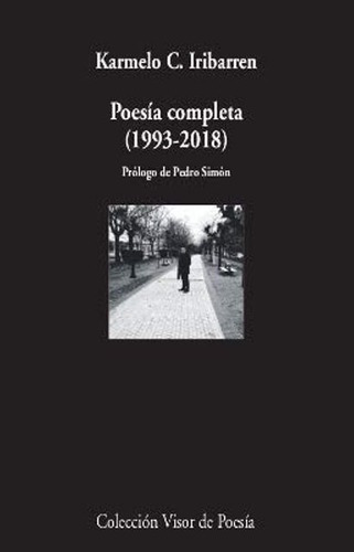 Libro - Poesiapleta (1993-2018) - Karmelo Iribarren