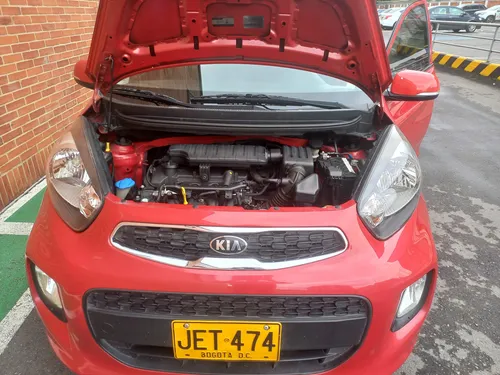 Kia Picanto Ion R Summa 1.25 Ion R Summa