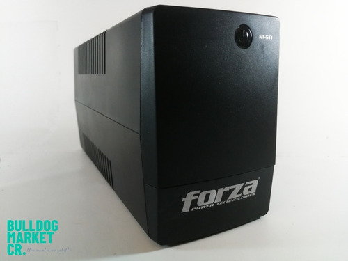 Bateria Forza Nt-511 500va