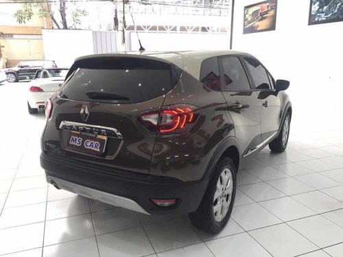 Renault Captur 2018 1.6 16v Zen Sce 5p
