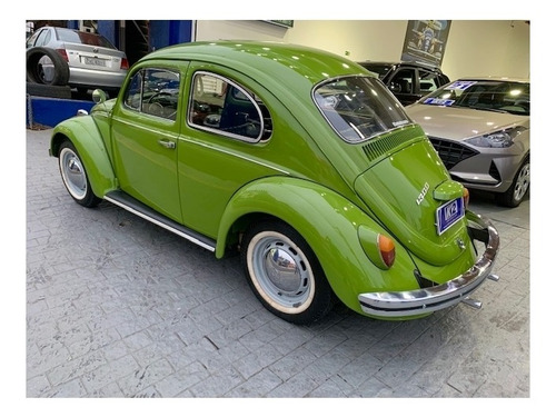 Imagem 4 de 14 de Volkswagen Fusca 1.3 8v Gasolina 2p Manual