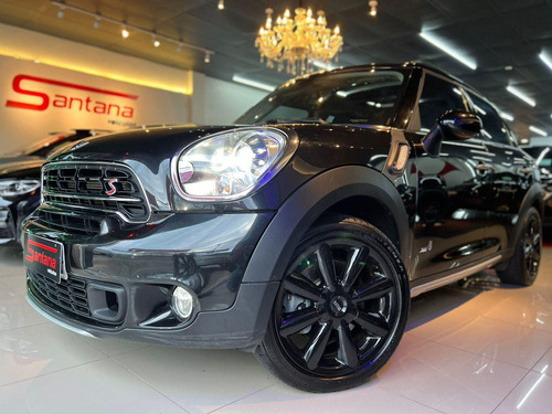 MINI Cooper Countryman S ALL4 1.6 Aut. 54.000km