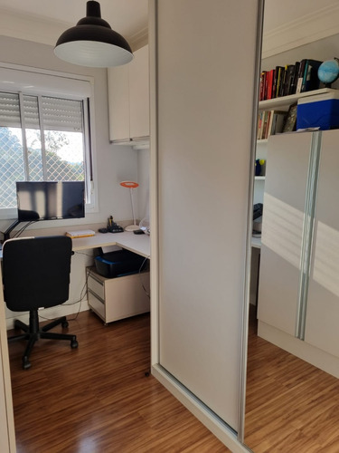 Ap.100% Mobiliado, 3 Dorm. 2vagas Lazer Comp. Km26 Rt.