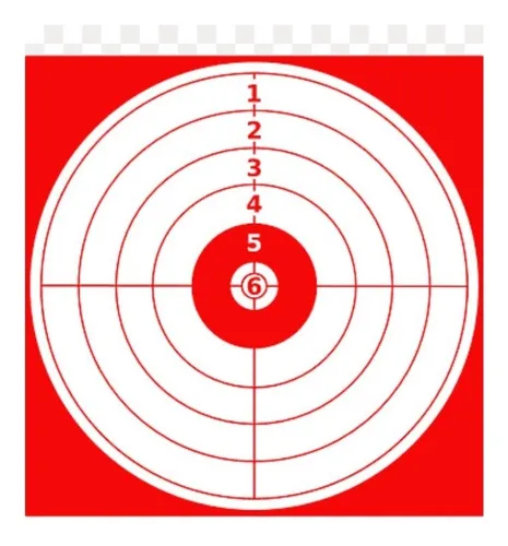 comprar Dianas De Tiro Al Blanco (caja)
