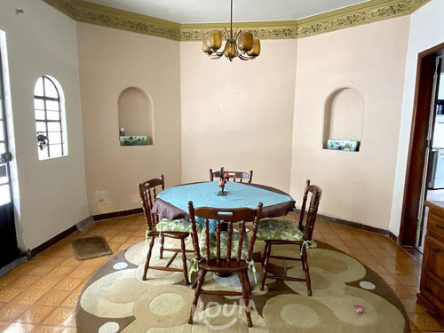 Imagen 6 de 24 de Casa En Narvarte Poniente, Benito Juárez Con 5 Recámaras, 280 M², Id: 42369