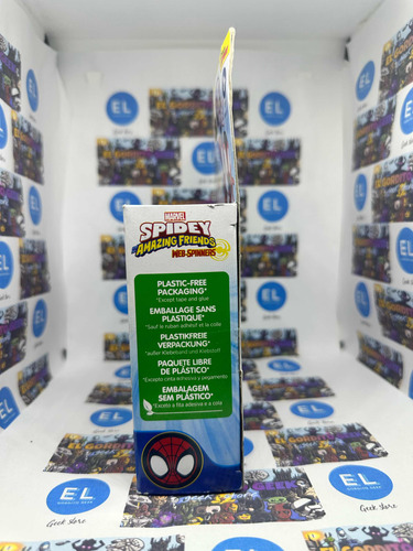 Hasbro Spidey Y Sus Sorprendentes Amigos Miles Morales 3 (Usado)