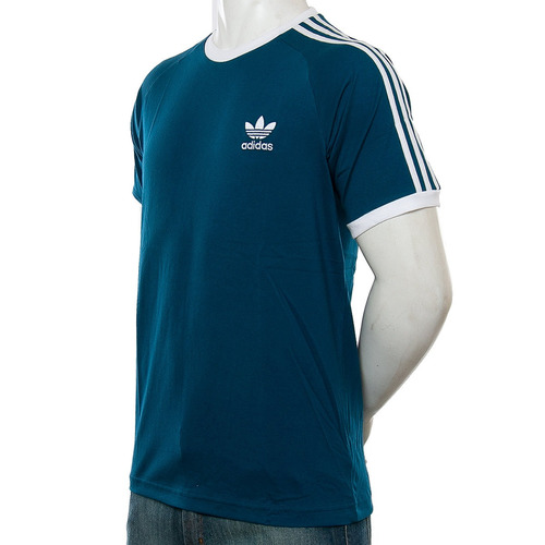 estafador Hectáreas masilla Remera 3 Tiras adidas Originals Tienda Oficial | MercadoLibre