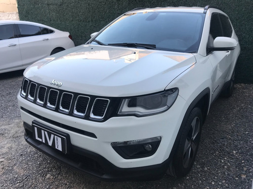 Imagen 6 de 22 de Jeep Compass Longitude 2.4 At6 Año 2019 - Liv Motors