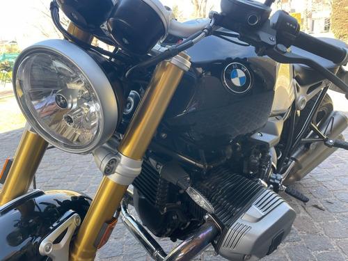 Imagen 5 de 7 de Moto Bmw Nine T