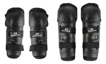 Comprar Rodilleras Y Coderas Motocross Protego 4 Pcs Spektor Spektor