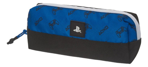 Cartuchera Estuche Playstation Original Licencia Sony 3