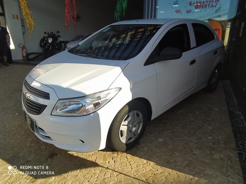 Chevrolet Onix 1.0 Mpfi Joy 8v Flex 4p Manual