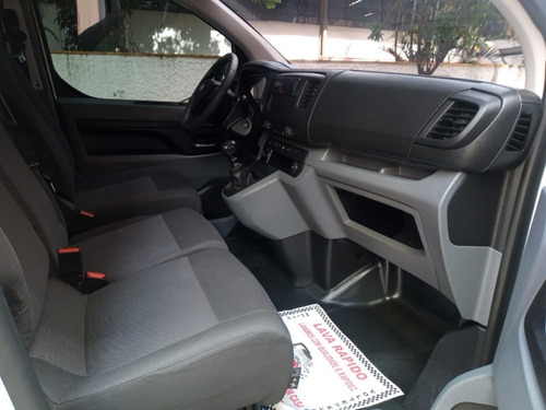 Citroen Jumpy 2019
