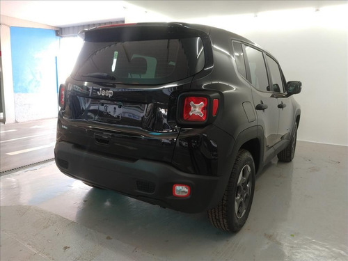 Renegade 1.8 16v Flex 4p Automático