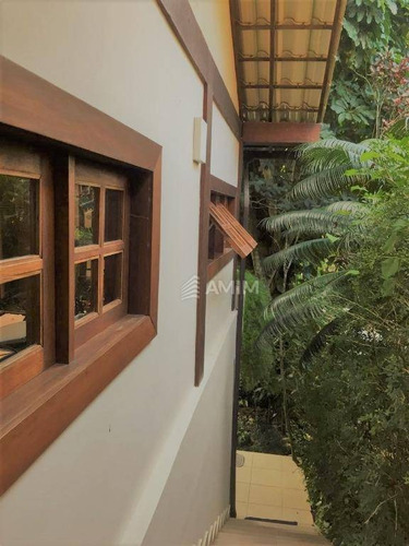 Imagem 9 de 26 de Casa À Venda, 370 M² Por R$ 3.000.000,00 - Itaipu - Niterói/rj - Ca0346