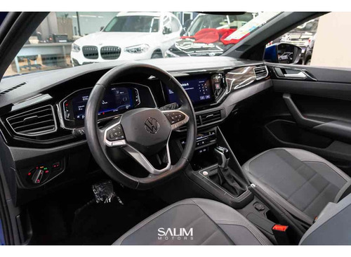 Volkswagen Nivus 1.0 200 TSI TOTAL FLEX HIGHLINE AUTOMÁTICO