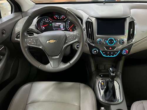 Chevrolet Cruze 1.4 TURBO LTZ 16V FLEX 4P AUTOMÁTICO