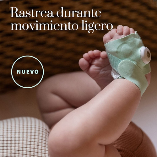 Monitor De Bebé Smart Sock 3