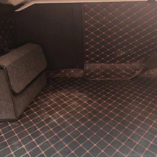 Organizador De Autos De Automóvil Bolsa Boot Boch Bin Bin