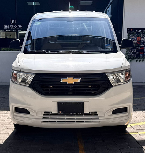 Chevrolet Tornado Cargo Van Ls 2022 #6534