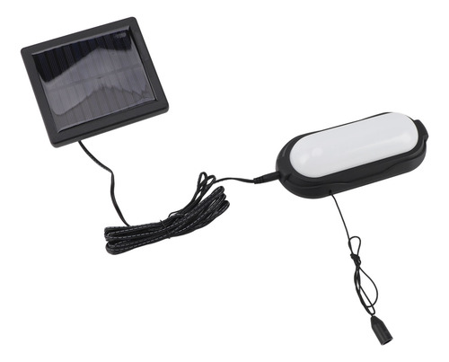 Cobertizo Led De Ahorro De Energía Con Colgante Solar Para G