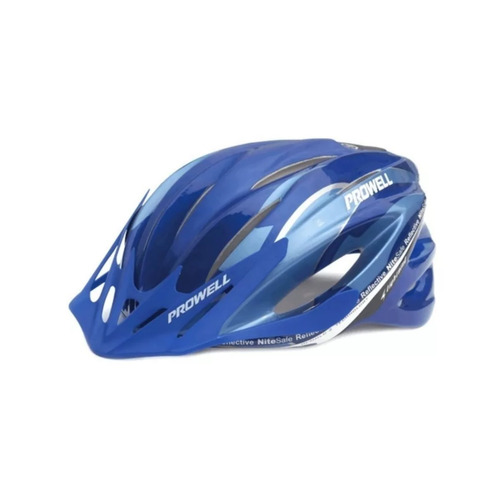 Casco Bicicleta Prowell F-38 Hurricane Mountain Y Ruta - Ciclos