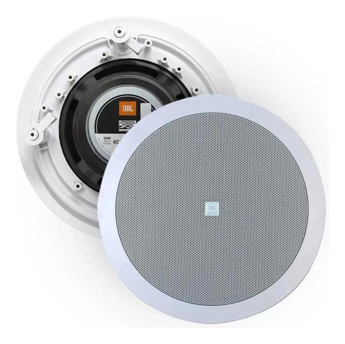 Alto-falante JBL Selenium Ambientare 6CO2R branco