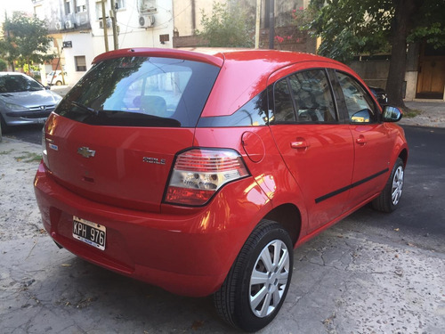 Chevrolet Agile Lt 1.4