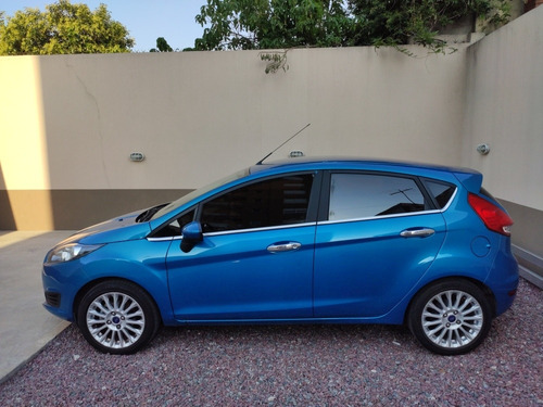 Ford Fiesta Kinetic Design 1.6 S 120cv