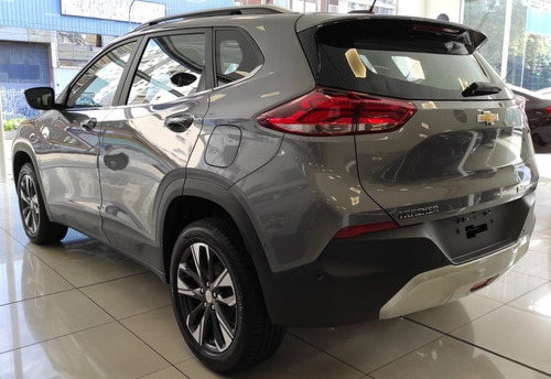 Chevrolet Tracker Premier4 -fym