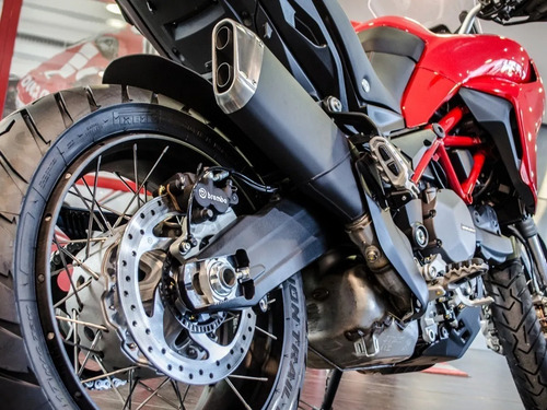 Imagen 11 de 25 de Ducati Multistrada 950 S Spoked Wheels Gf