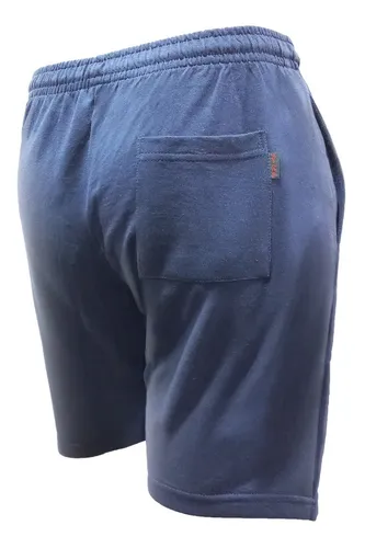 Short algodon hombre clearance