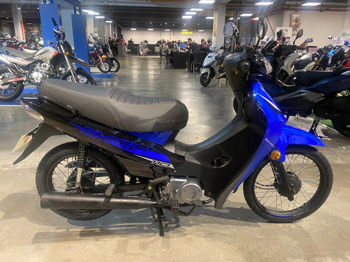Gilera Smash 110 Base No Corven Energy Mirage 110
