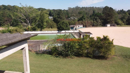 Terreno À Venda, 100000 M² Por R$ 550.000,00 - Colônia (zona Sul) - São Paulo/sp - Te0123