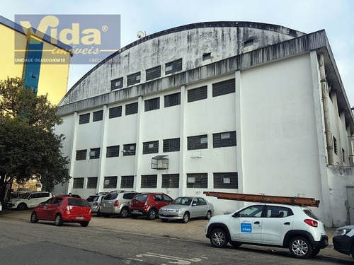 Imagem 1 de 8 de Galpão Em Barra Funda - São Paulo - 41229
