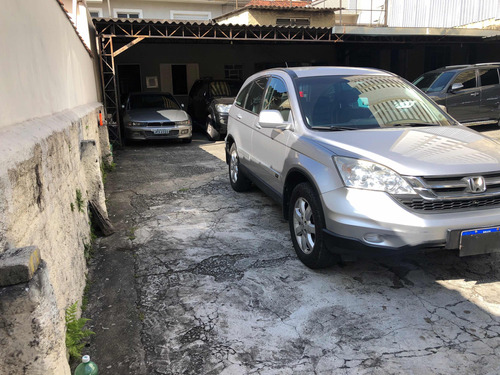 Honda CR-V 2.0 Lx 4x2 Aut. 5p