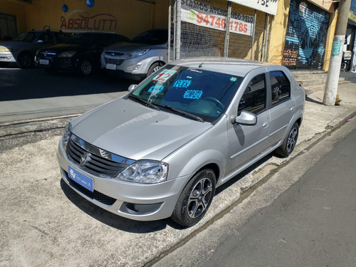 Renault Logan 1.6 Expression Hi-torque 4p