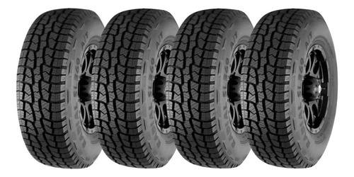Kit 4 Pneu Westlake Aro 16 235/60r16 100t Sl369 A/t