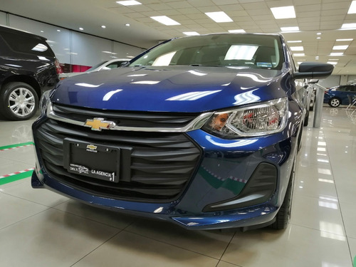Nuevo Onix Ls Manual 2021